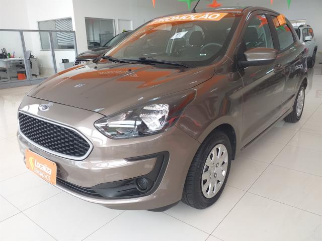 FORD KA 2018/2019 1.0 TIVCT FLEX SE PLUS MANUAL - Foto 3