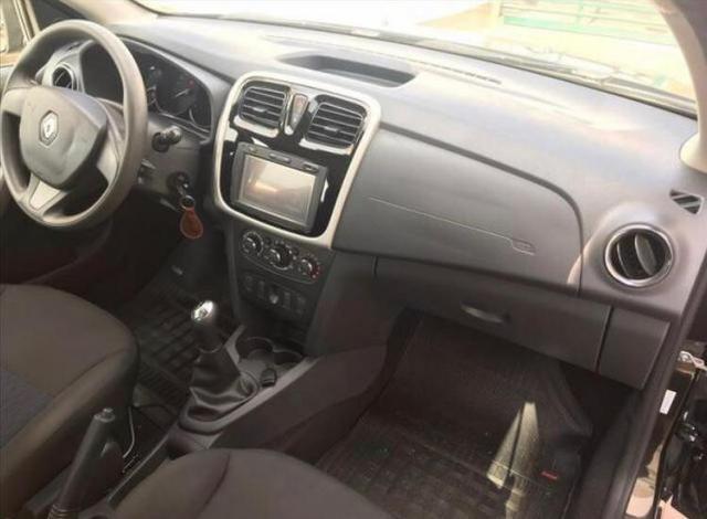 Vendo Sandero 1.6 2017 COMPLETO - Foto 4