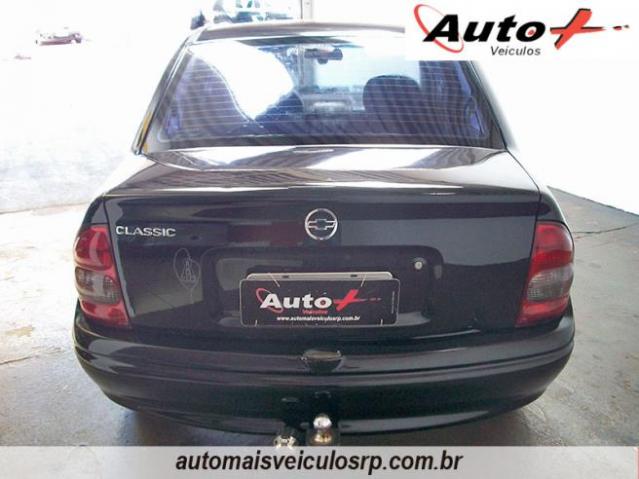 Chevrolet Classic Corsa Sedan Super 1.0 ALCOOL MANUAL - Foto 5