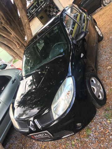 Sandero 1.6 2008/2008 completo bem conservado