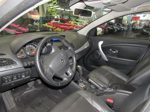 Renault Fluence 2.0 dynamique 16v flex 4p automático - Foto 8