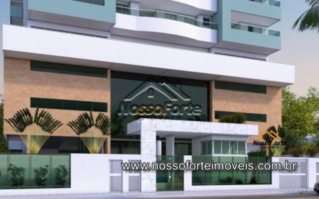 Lançamento Apartamento no Centro em Mongaguá - Foto 2