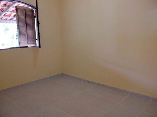 Casa independente quarto grande sala ampla cozinha arejada ótimo banheiro varanda área - Foto 7
