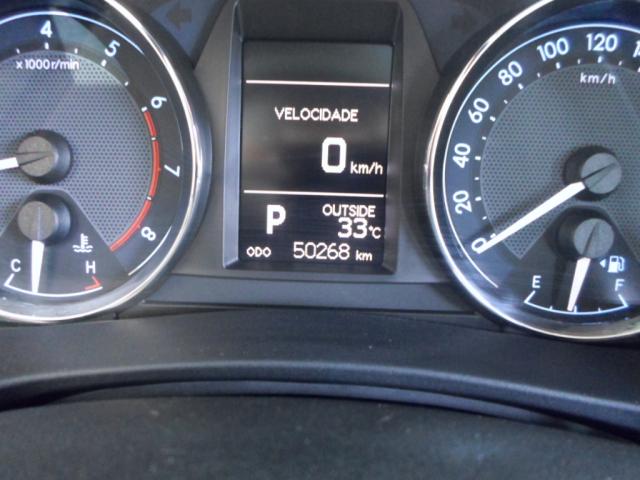 TOYOTA COROLLA 2.0 XEI 16V FLEX 4P AUTOMÁTICO - Foto 12