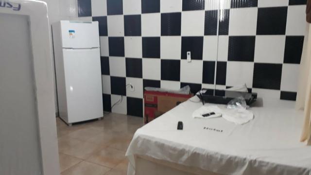 Aluga se apartamento mobiliado tipo kitinet