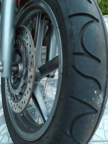 Cb500 revisada - Foto 13