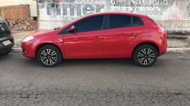 Fiat Bravo