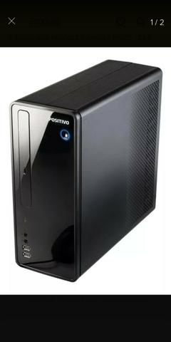 CPU Positivo t50 Celeron para Comércio! Black Friday!!!! - Foto 2