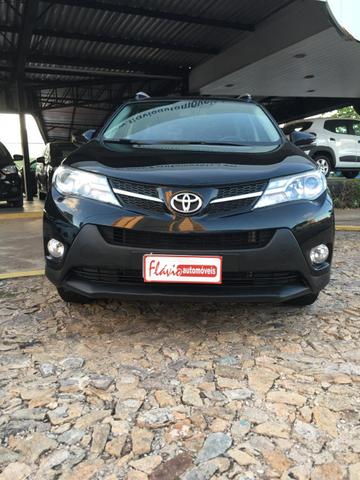 RAV4 2.0 2014/2014 automática , 2dono desde de zero , oferta da semana !!