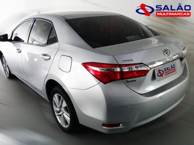 TOYOTA COROLLA GLI 1.8 16V 4P AUT (FLEX) 2017 - Foto 7