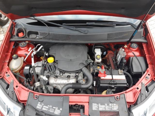 Sandero Expression 1.6 2015 Automático 36 Mil Km - Foto 18