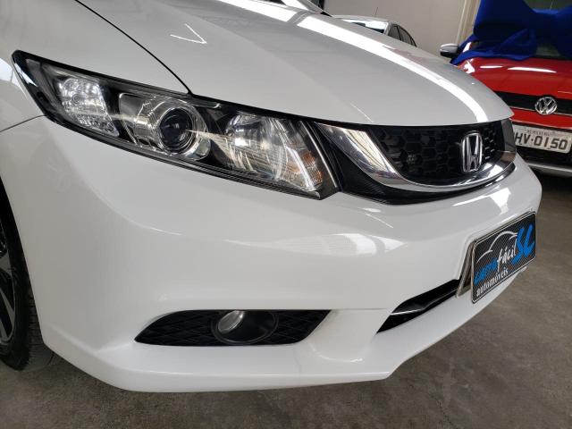 HONDA CIVIC 2016/2016 2.0 LXR 16V FLEX 4P AUTOMÁTICO - Foto 6
