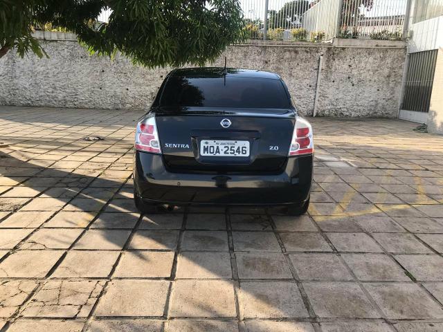 Sentra R$ 20.000 MUITO NOVO 2008 - Foto 5