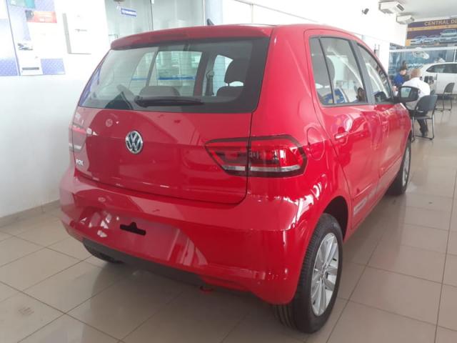 VOLKSWAGEN NOVO FOX 1.6 CONNECT - Foto 6