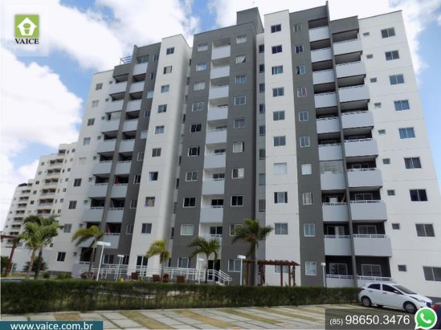 Apartamento no Condomínio Villa Torino, 9º andar, 2 vagas - Foto 20