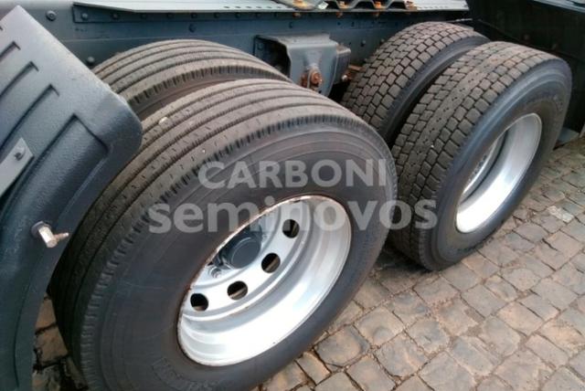 Iveco Stralis HD 570S42TN 6X2 ,ano 2006/2007 - Foto 8