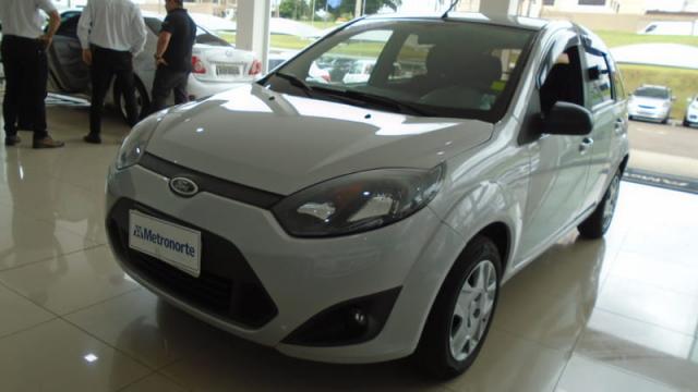 FORD FIESTA HATCH FIESTA 1.0 8V FLEX 4P MEC.