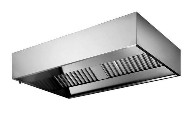Coifa em Inox com filtro inercial - Foto 2