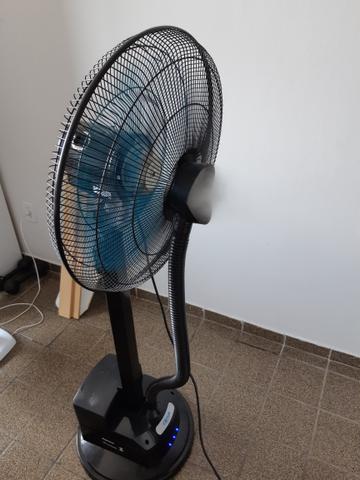Ventilador e Climatizador vendo - Foto 2