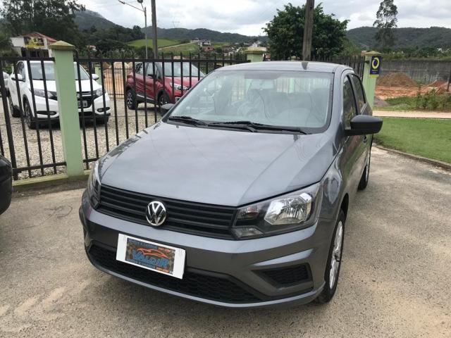 VOLKSWAGEN GOL 2018/2019 1.6 MSI TOTALFLEX 4P MANUAL