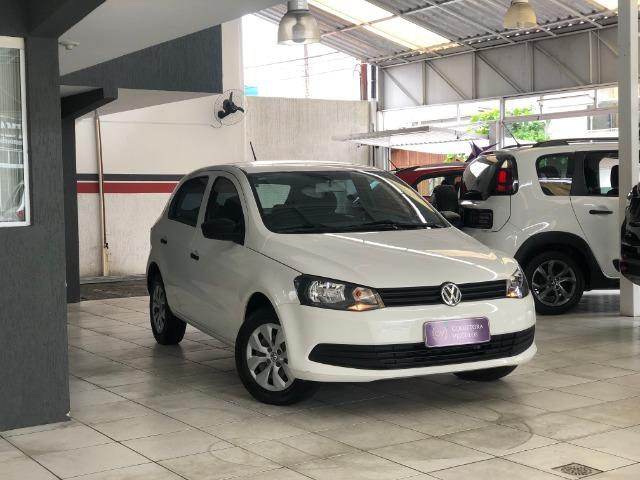 Gol 1.0 2016 Impecável 38mil km - Foto 11
