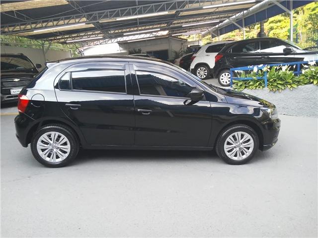 Volkswagen Gol 1.6 16v msi totalflex 4p automático - Foto 5