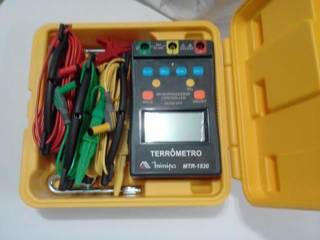 Instrumento Elétrico