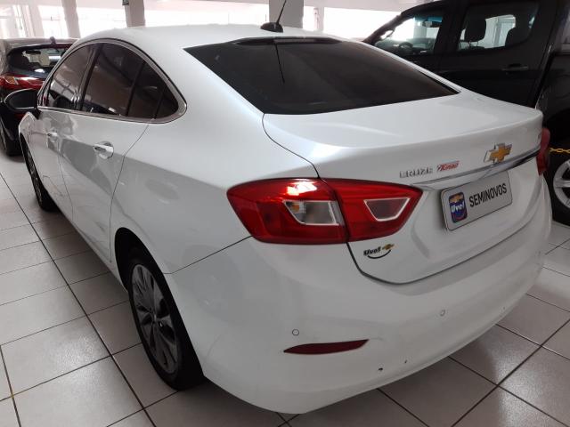 Cruze LTZ 1.4 16V Ecotec (Aut) (Flex) - Foto 6