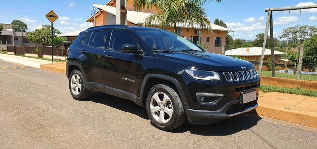 Jeep Compass Sport 2.0 4x2 Flex 16v Automático - Foto 9