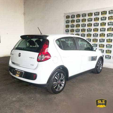 FIAT PALIO 2015/2015 1.6 MPI SPORTING 16V FLEX 4P MANUAL - Foto 4