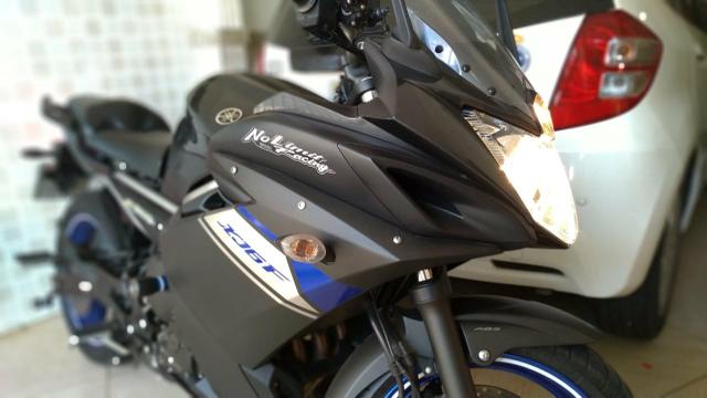 Yamaha XJ6 F - Foto 4