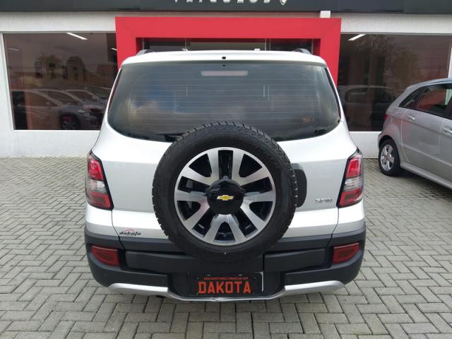 CHEVROLET SPIN 1.8 ACTIV 8V FLEX 4P AUT - Foto 9