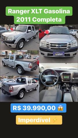 Ranger XLT 2011 Completa - Foto 6