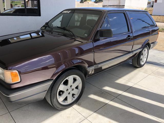 Parati 95 1.6 AP Extra Vendo ou troco - Foto 2