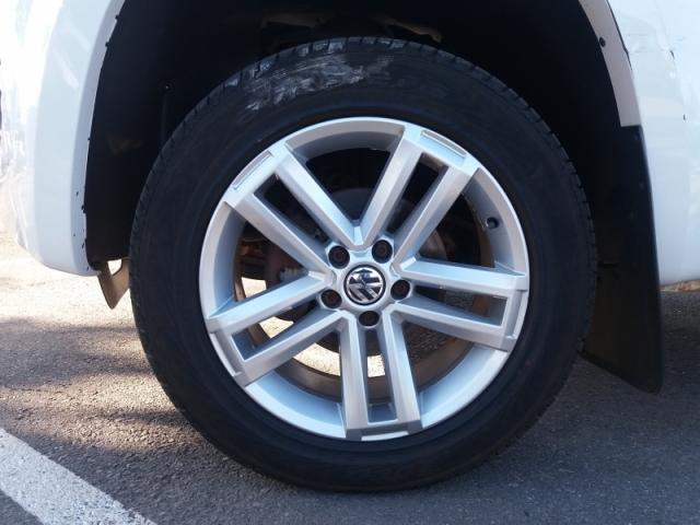 VOLKSWAGEN AMAROK 2.0 HIGHLINE 4X4 CD 2015 - Foto 11