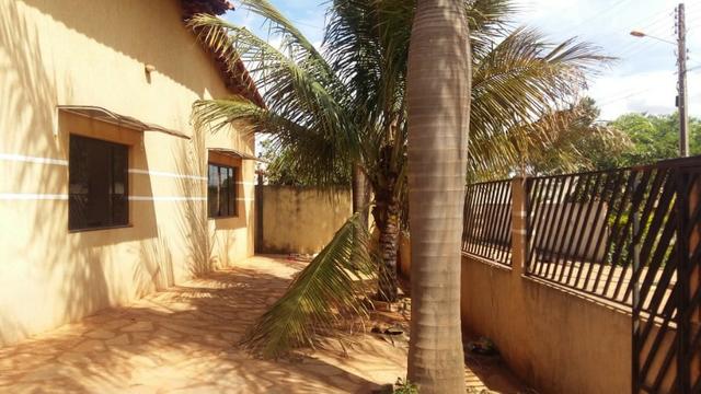 Otima casa em condominio da ponte alta norte - Foto 3