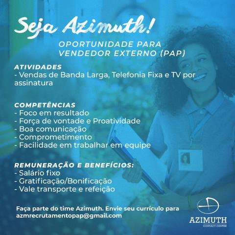Vendedor Externo PAP