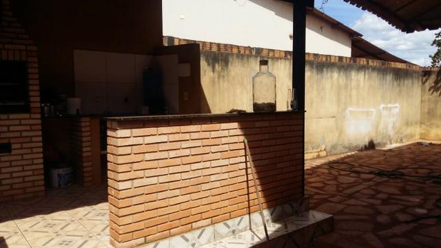 Otima casa em condominio da ponte alta norte - Foto 4
