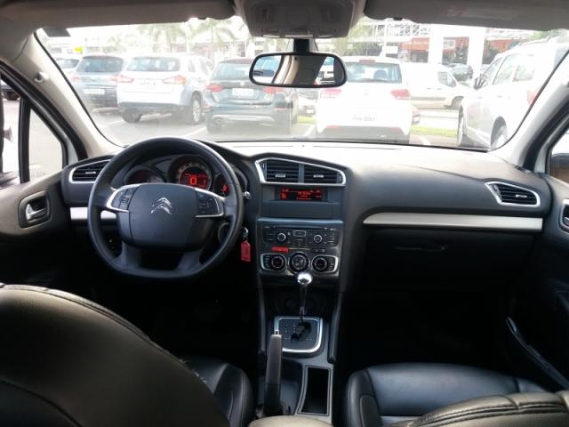 CITROËN C4 LOUNGE 2.0 MPFI TENDANCE 2014 - Foto 4