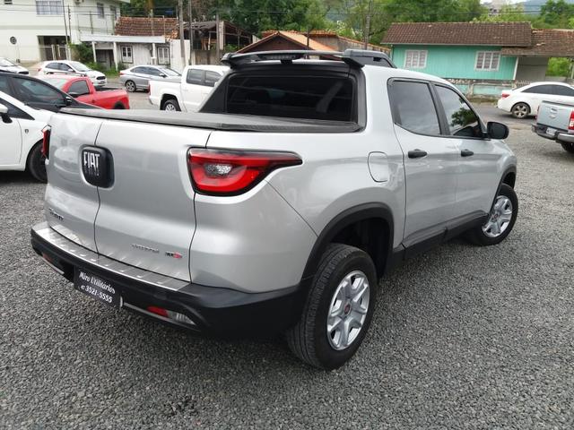 Fiat/toro fredoom 2.4 flex 9 marcha 2017 - Foto 4
