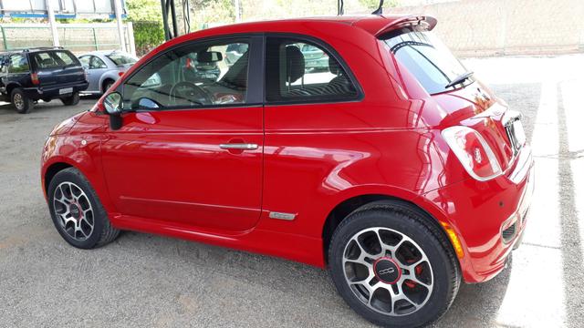 Fiat 500 sport air 2012 completo - Foto 2