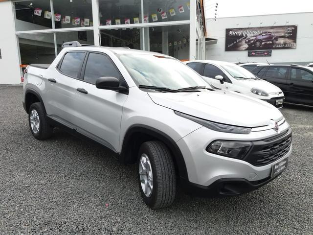 Fiat/toro fredoom 2.4 flex 9 marcha 2017 - Foto 2