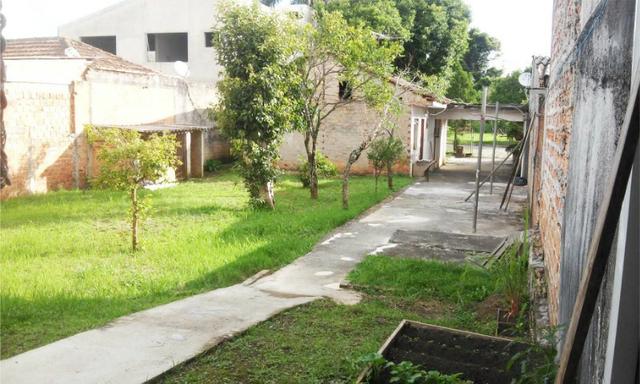 Casa 3 quartos à venda com Área de serviço - Fazendinha 