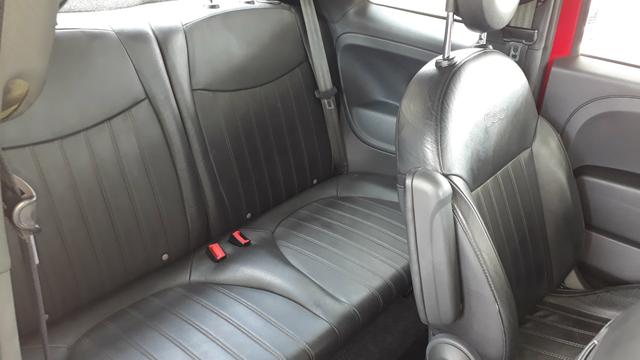 Fiat 500 sport air 2012 completo - Foto 9