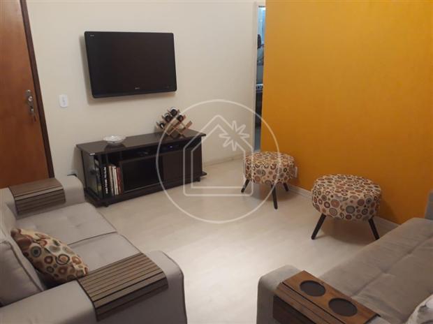 Apartamento à venda com 2 dormitórios em Meier, Rio de janeiro cod:850635