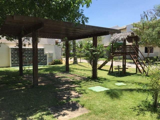 OPORTUNIDADE casas em condomínio fechado AQUIRAZ 3 suítes 3 vagas - Foto 11