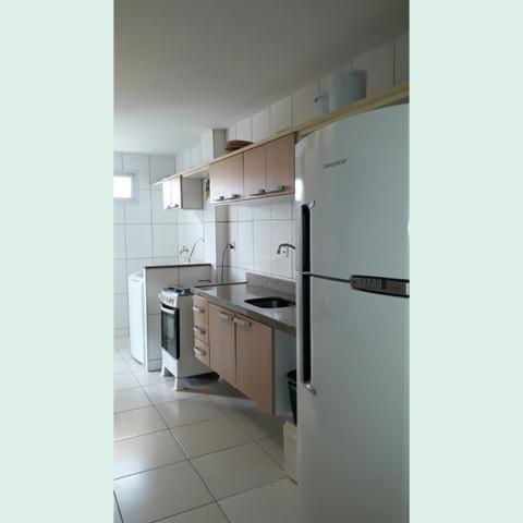 Próximo Porto das Dunas - Catu Lake Residence - Apto de 114m2, p/ oito pessoas - Foto 10