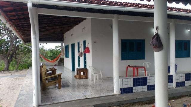 ILHA na Raposa