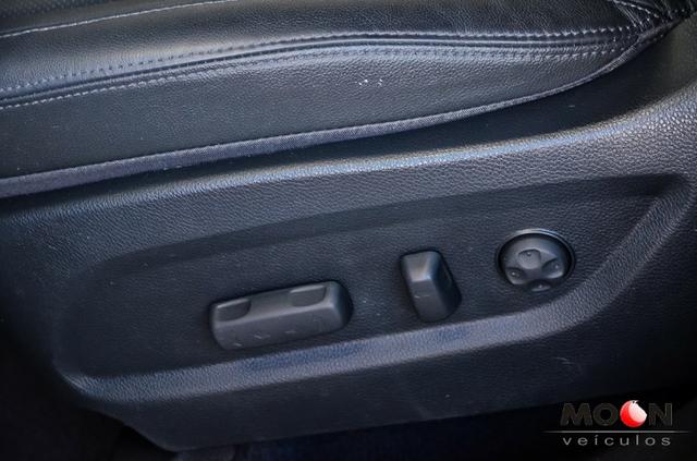 Abaixo da Fipe! Hyundai Santa Fe 3.3 GLS Automática Couro Revisada estado impecável - Foto 17