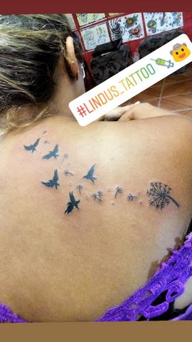 Aplicações de piercings e tatuagens em geral!!! - Foto 5
